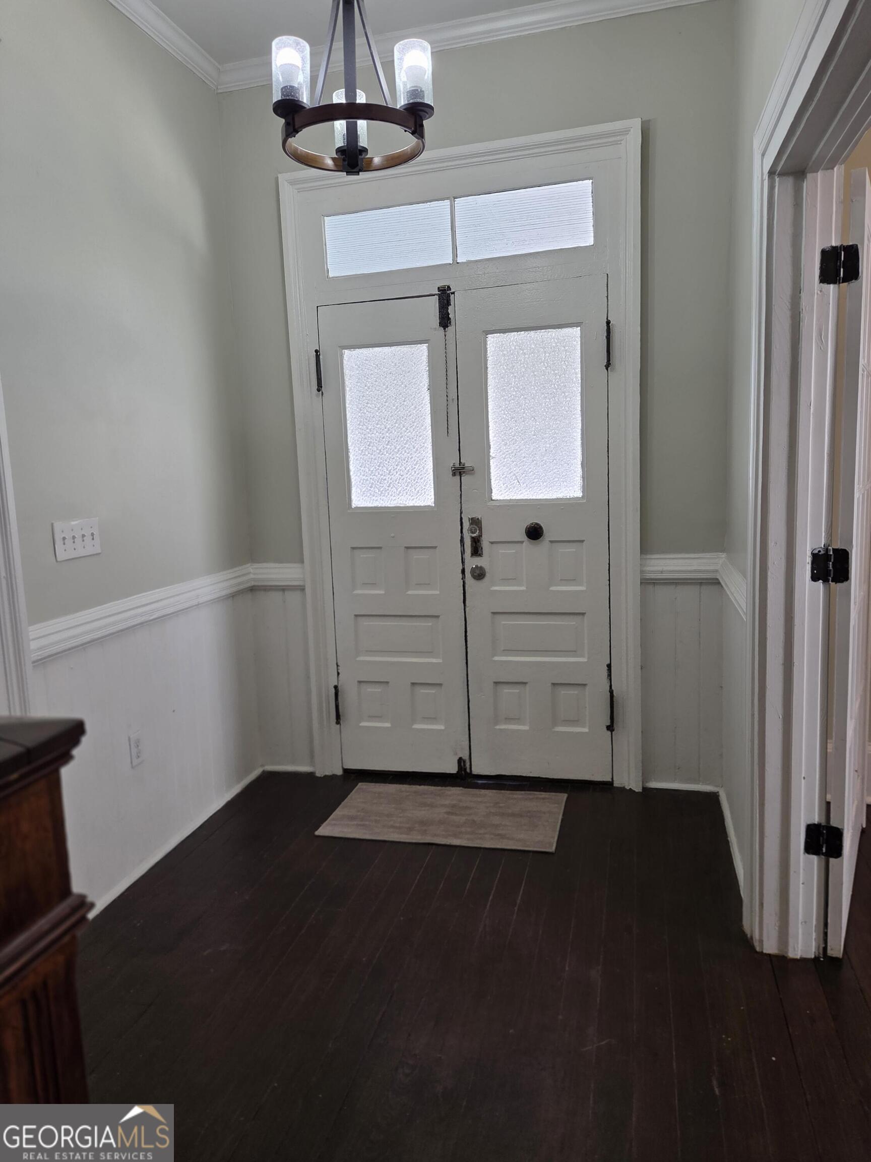 520 Ellis Street Brunswick, GA 31520 - Photo 48 of 48 wooden floor in an empty room