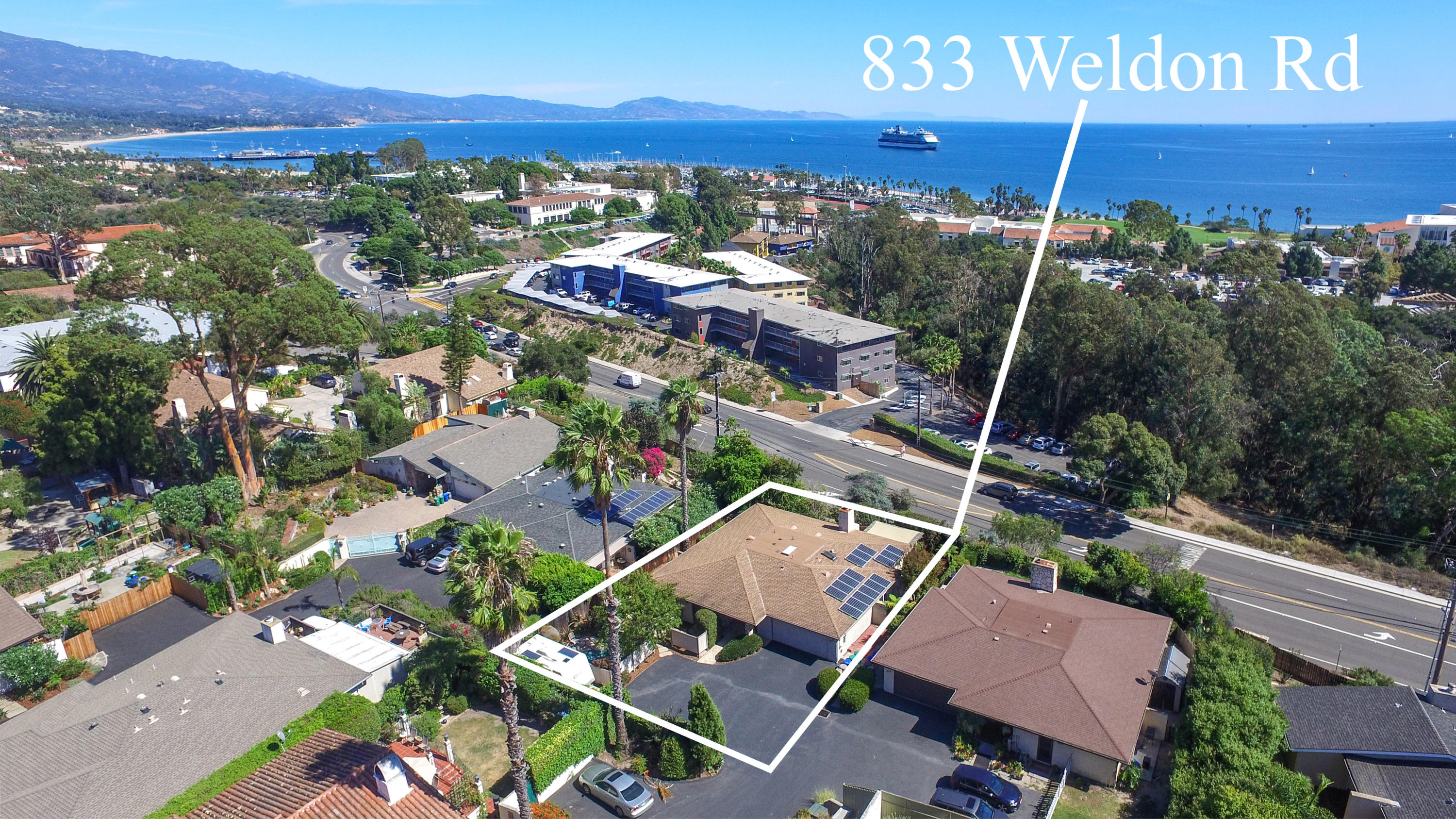 Weldon Aerial