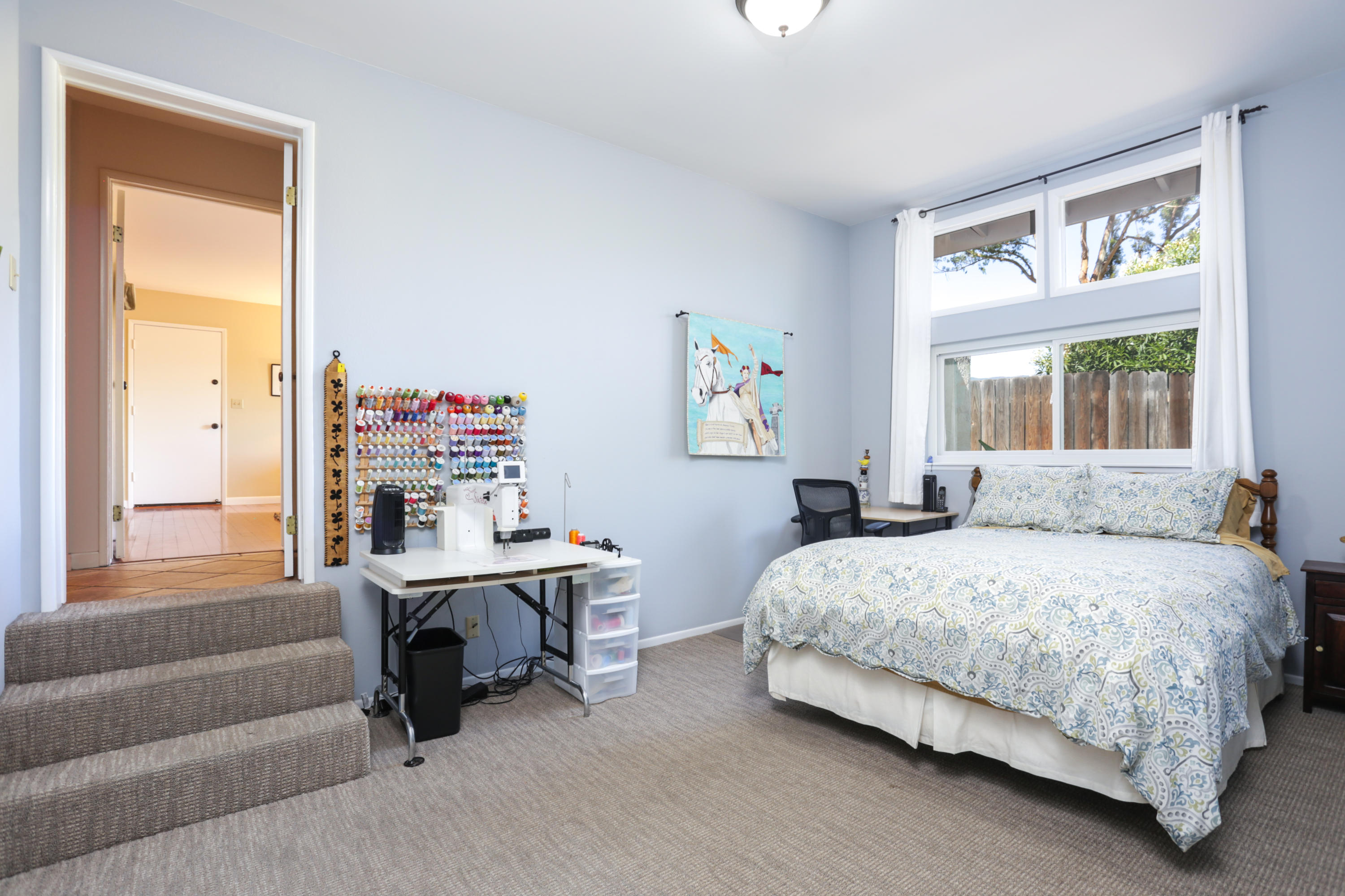 833 Weldon Road Santa Barbara, CA 93109 - Photo 15 of 22 GuestRoom 2