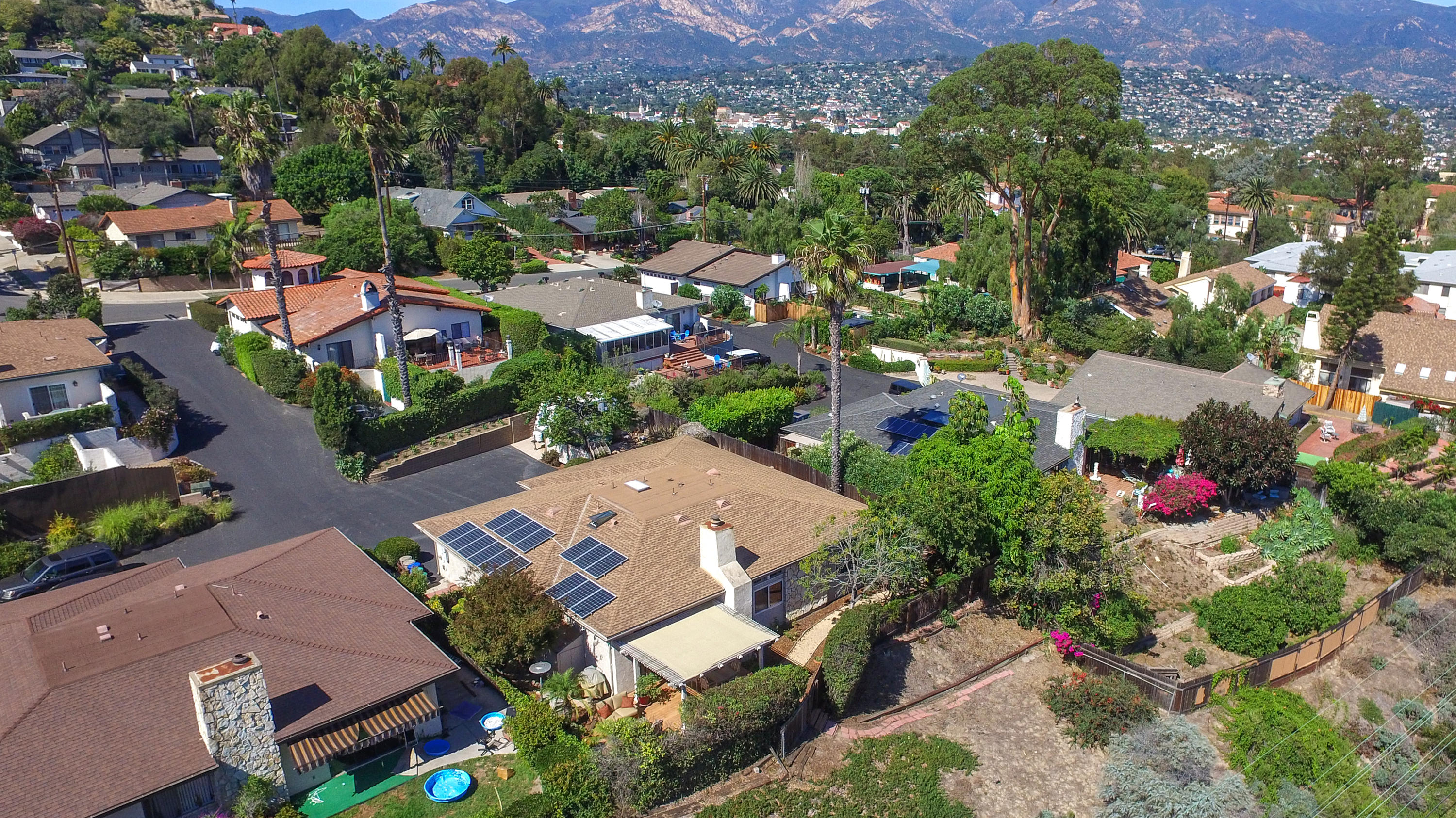 Weldon Aerial