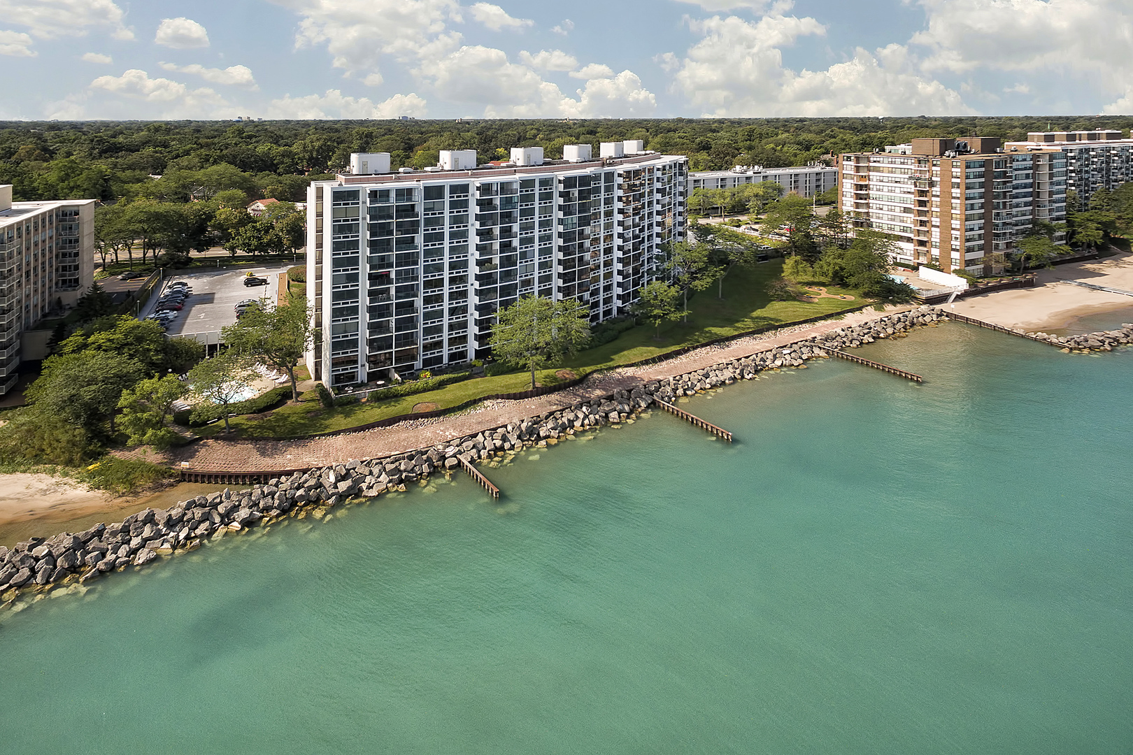 1500 Sheridan Road, Unit 1F Wilmette, IL 60091 - Photo 23 of 29