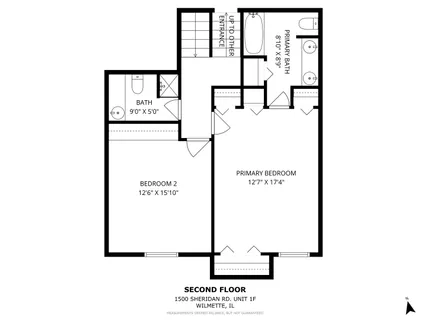 $649,000 | 1500 Sheridan Road, Unit 1F, Wilmette, IL 60091