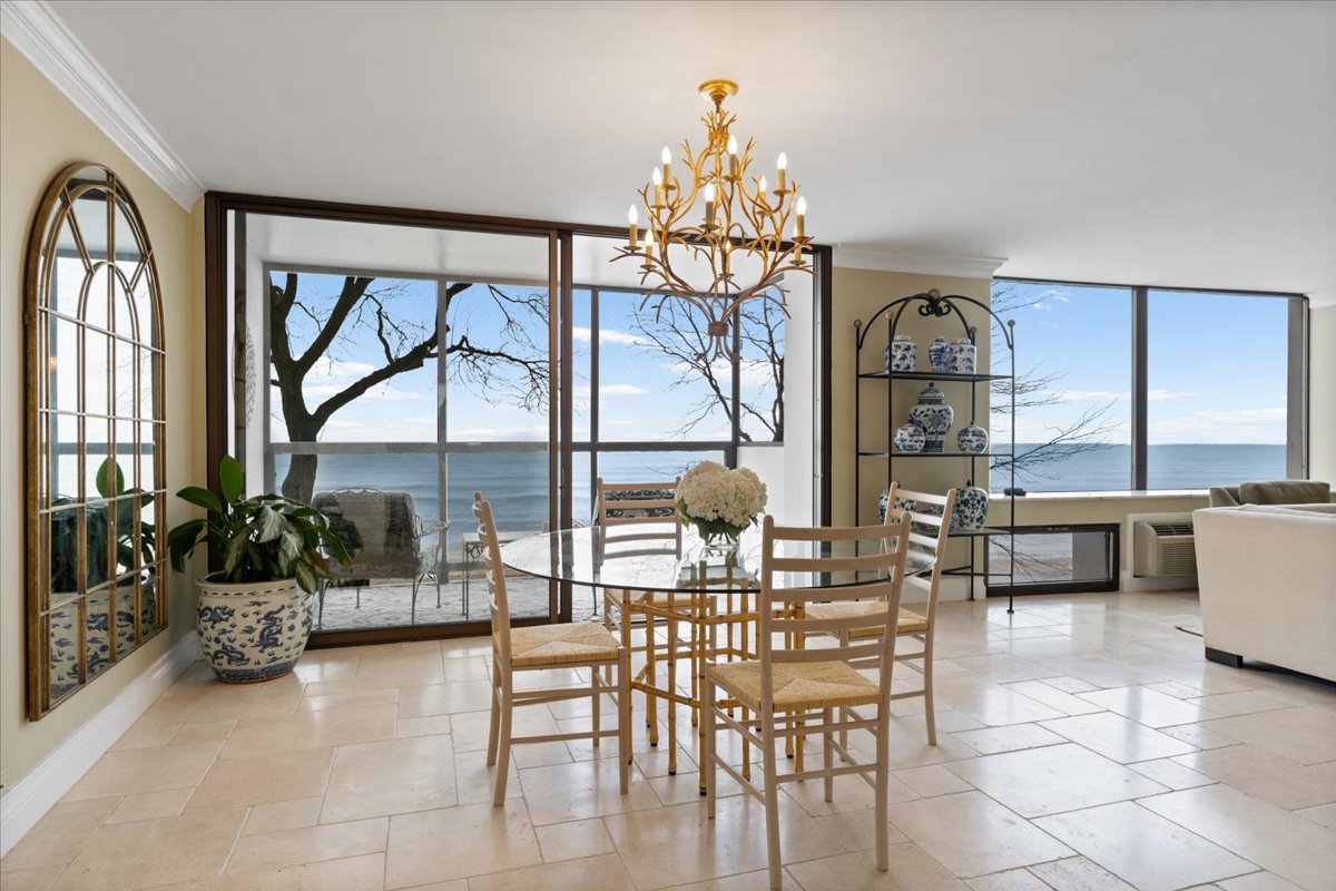 1500 Sheridan Road, Unit 1F Wilmette, IL 60091 - Photo 3 of 29