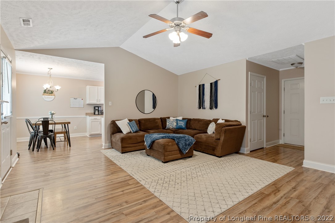 191 Quarry Lane Raeford, NC 28376 - Photo 8 of 42 a living room with furniture
