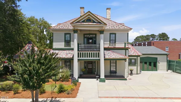 $1,195,000 | 201 East Hill Street, Benson, NC 27504