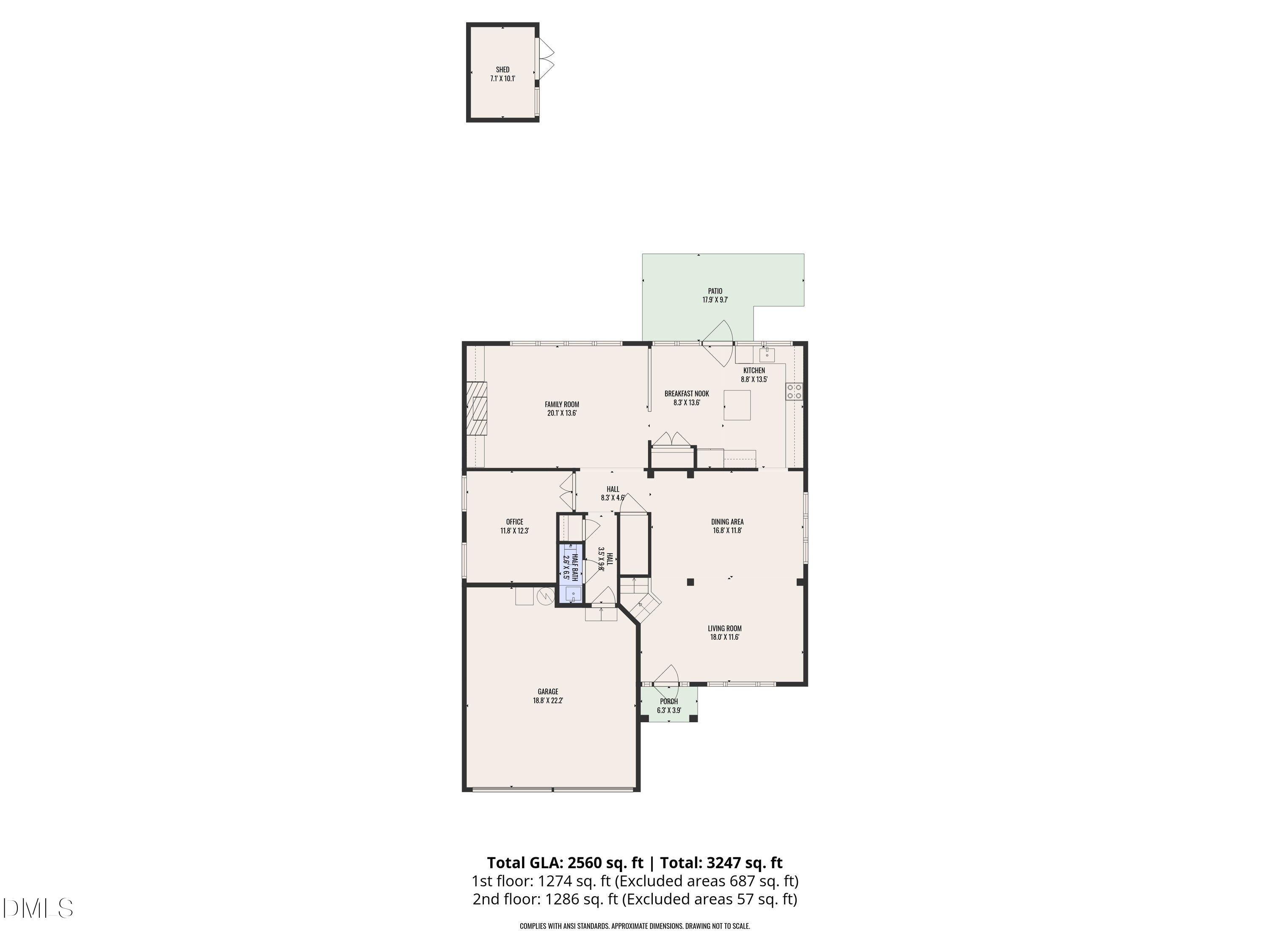 7400 Silver View Lane Raleigh, NC 27613 - Photo 74 of 75
