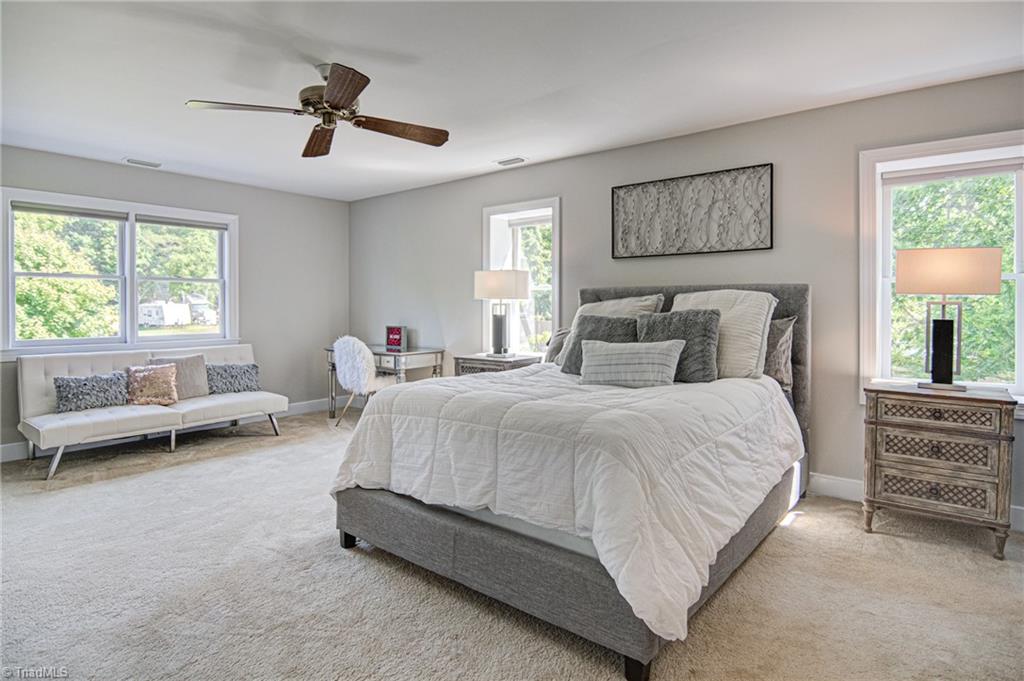 3332 Transou Road Pfafftown, NC 27040 - Photo 23 of 44 2nd Primary Bedroom