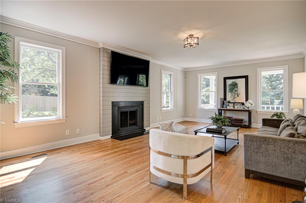 3332 Transou Road Pfafftown, NC 27040 - Photo 5 of 44 Gallery Image 5