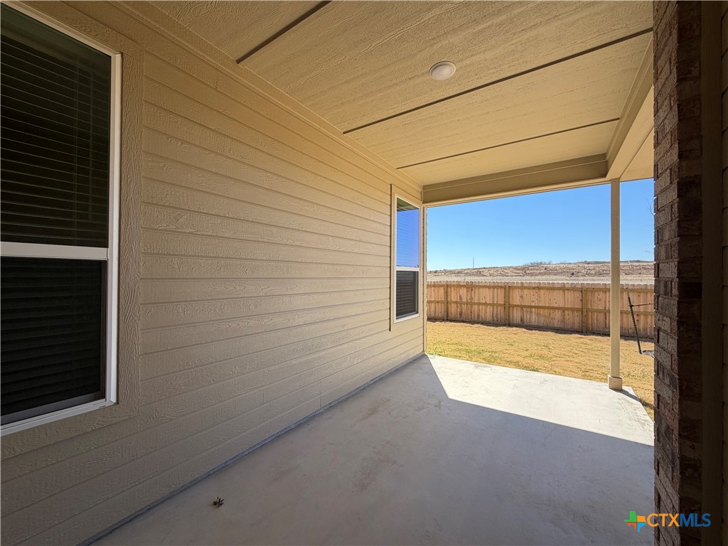 3008 Seeker Street Killeen, TX 76549 - Photo 23 of 25 a view of walk in closet