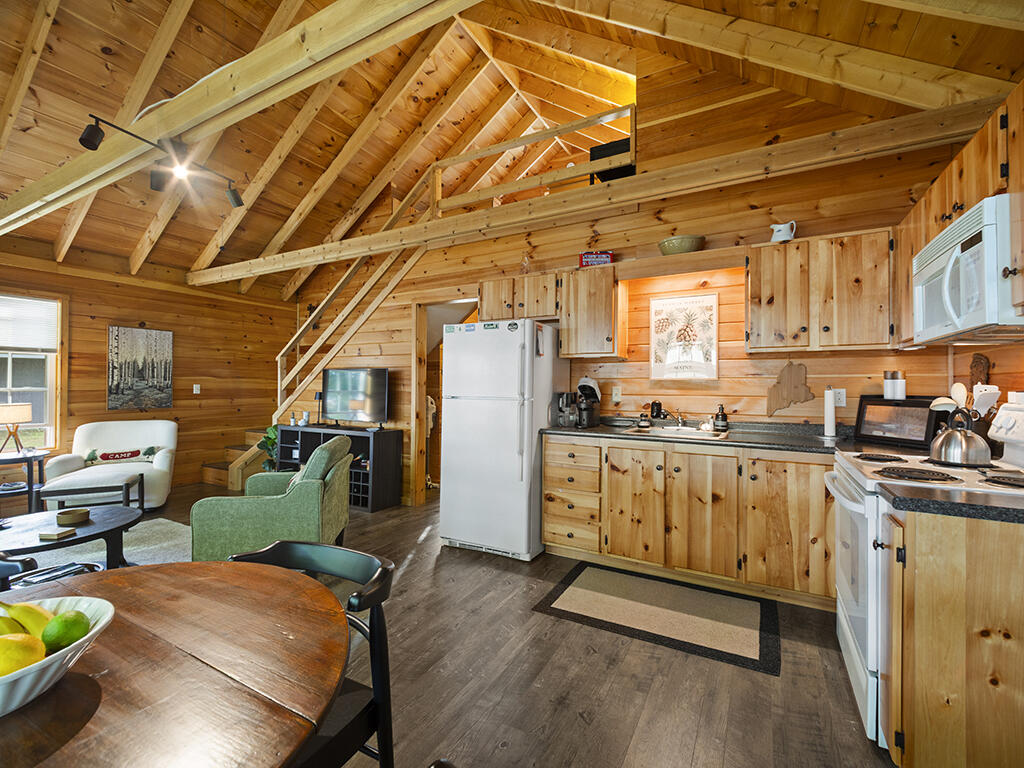 17 North Vigue Shr Road Albion, ME 04910 - Photo 11 of 36 11 - Kitchen