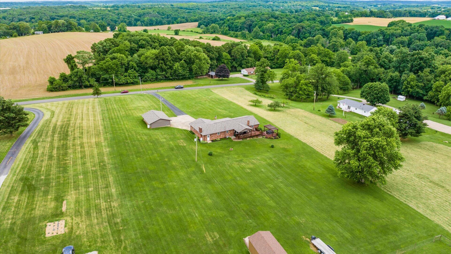 155 Fulkerson Road Zanesville, OH 43701 - Photo 68 of 70 65-z 155 Fulkerson122