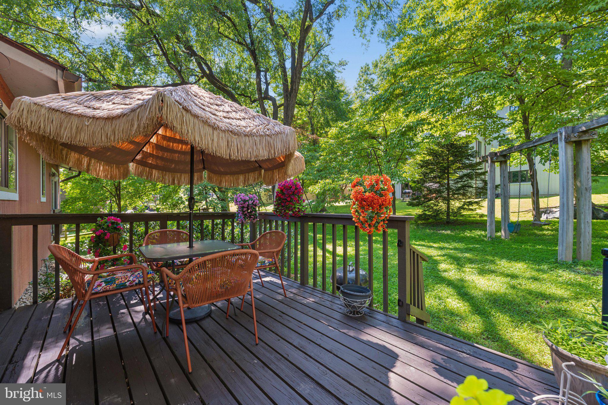 7004 Fox Chase Road New Market, MD 21774 - Photo 52 of 73 Deck