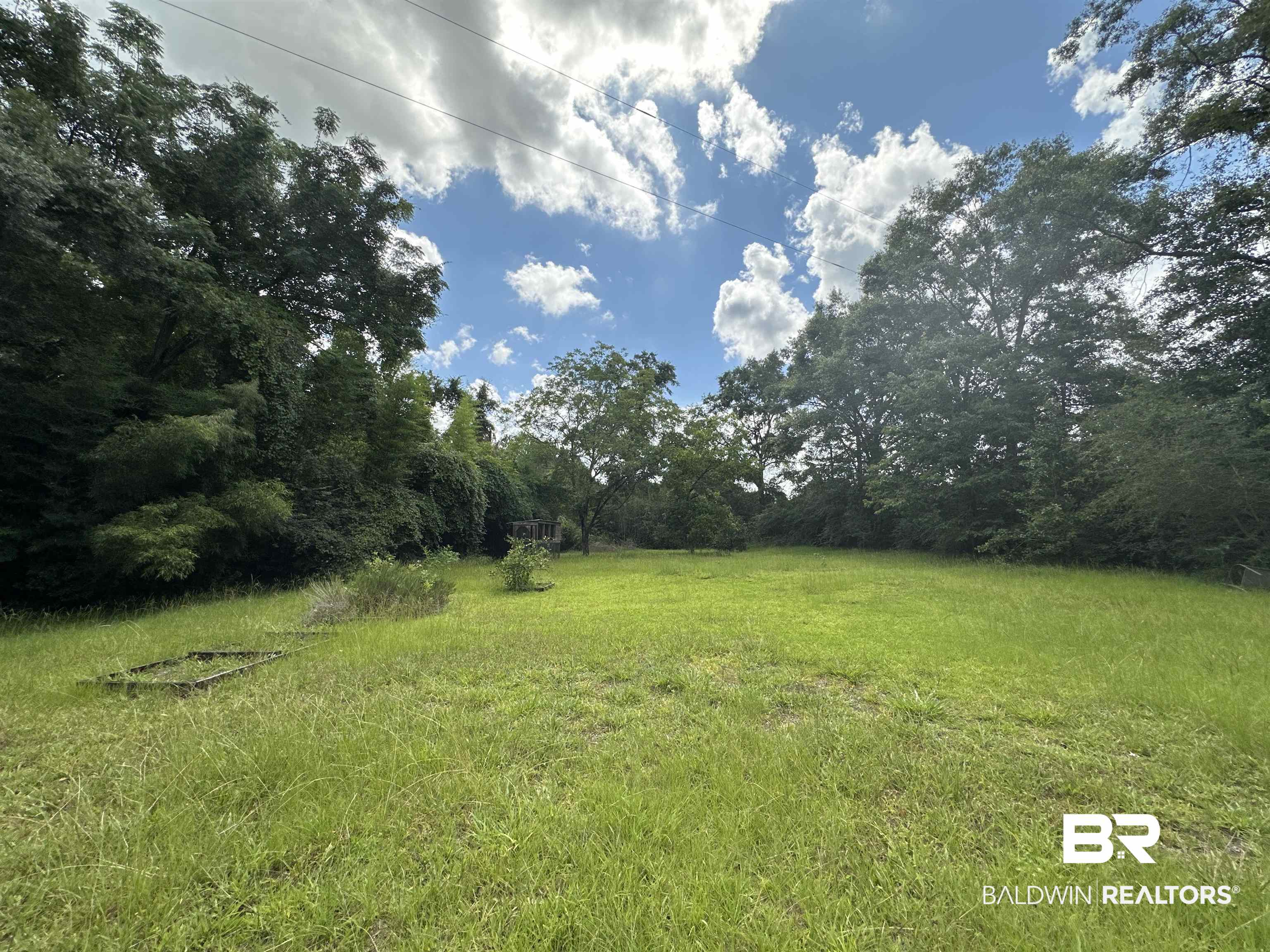 1850 Repoll Drive Mobile, AL 36695 - Photo 25 of 26 View of yard