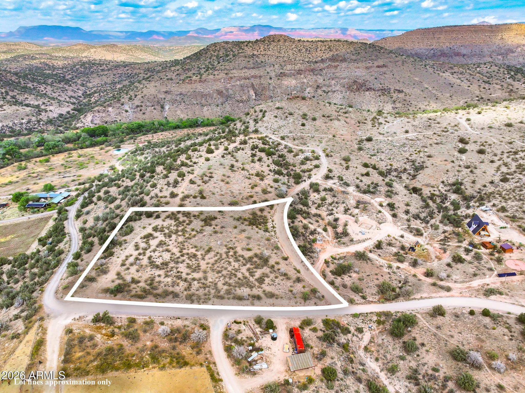 0 North Dancing Apache Road Cornville, AZ 86325 - Photo 3 of 13