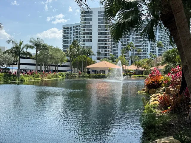 $3,800 | 3530 Mystic Pointe Drive, Unit 1212, Aventura, FL 33180