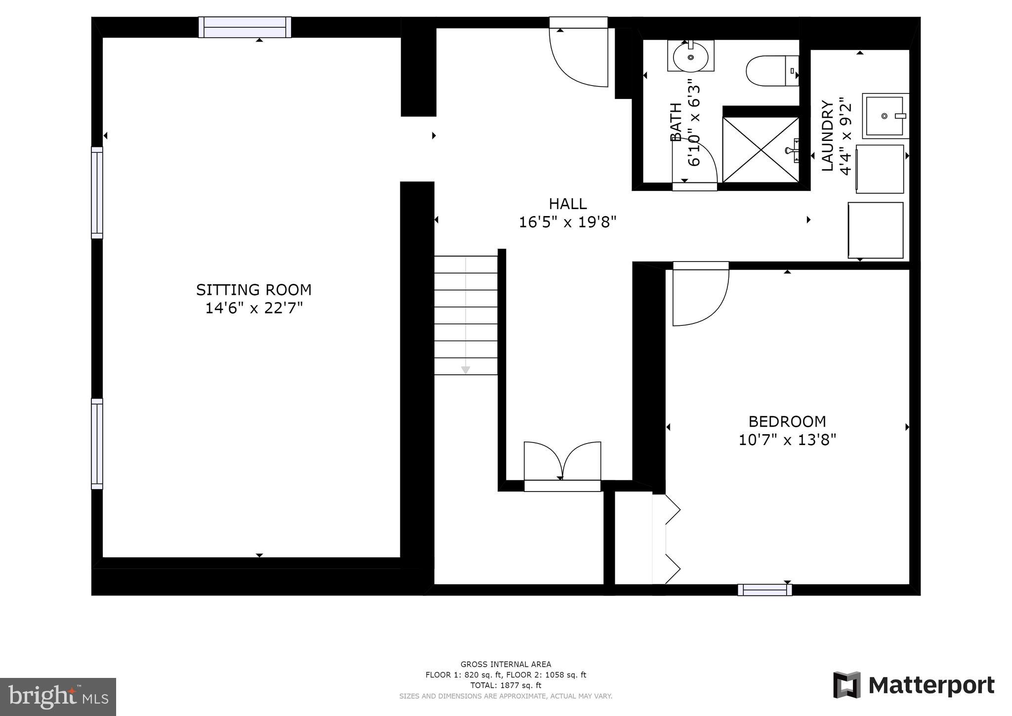 141 Awkard Lane Silver Spring, MD 20905 - Photo 49 of 50 Gallery Image 49
