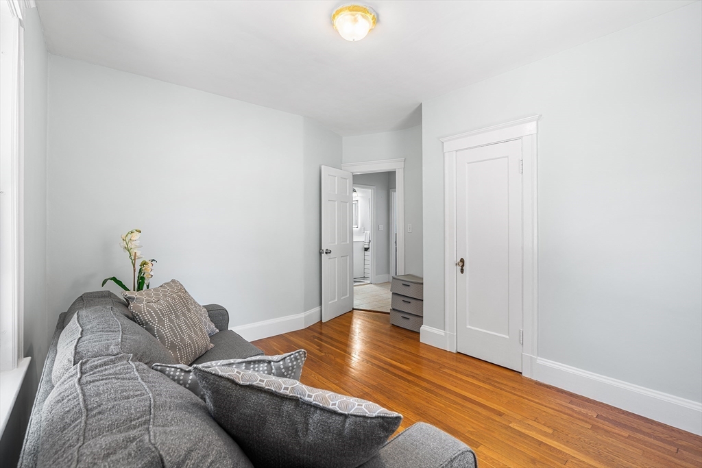 3 Fitz Road Peabody, MA 01960 - Photo 20 of 34 a living room with furniture and wooden floor