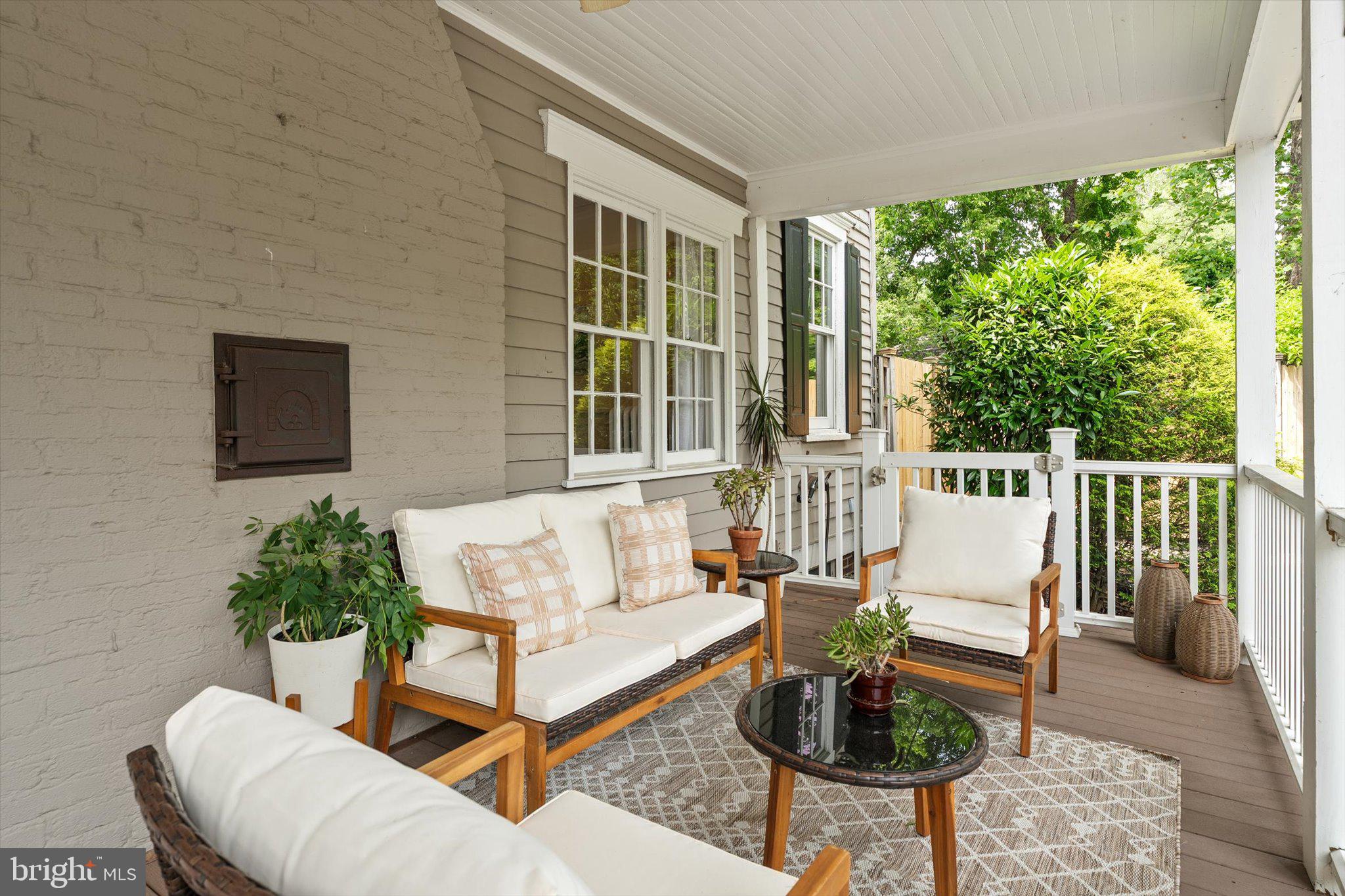 2 Wilburtha Road Trenton, NJ 08628 - Photo 6 of 51 Cozy Front Porch