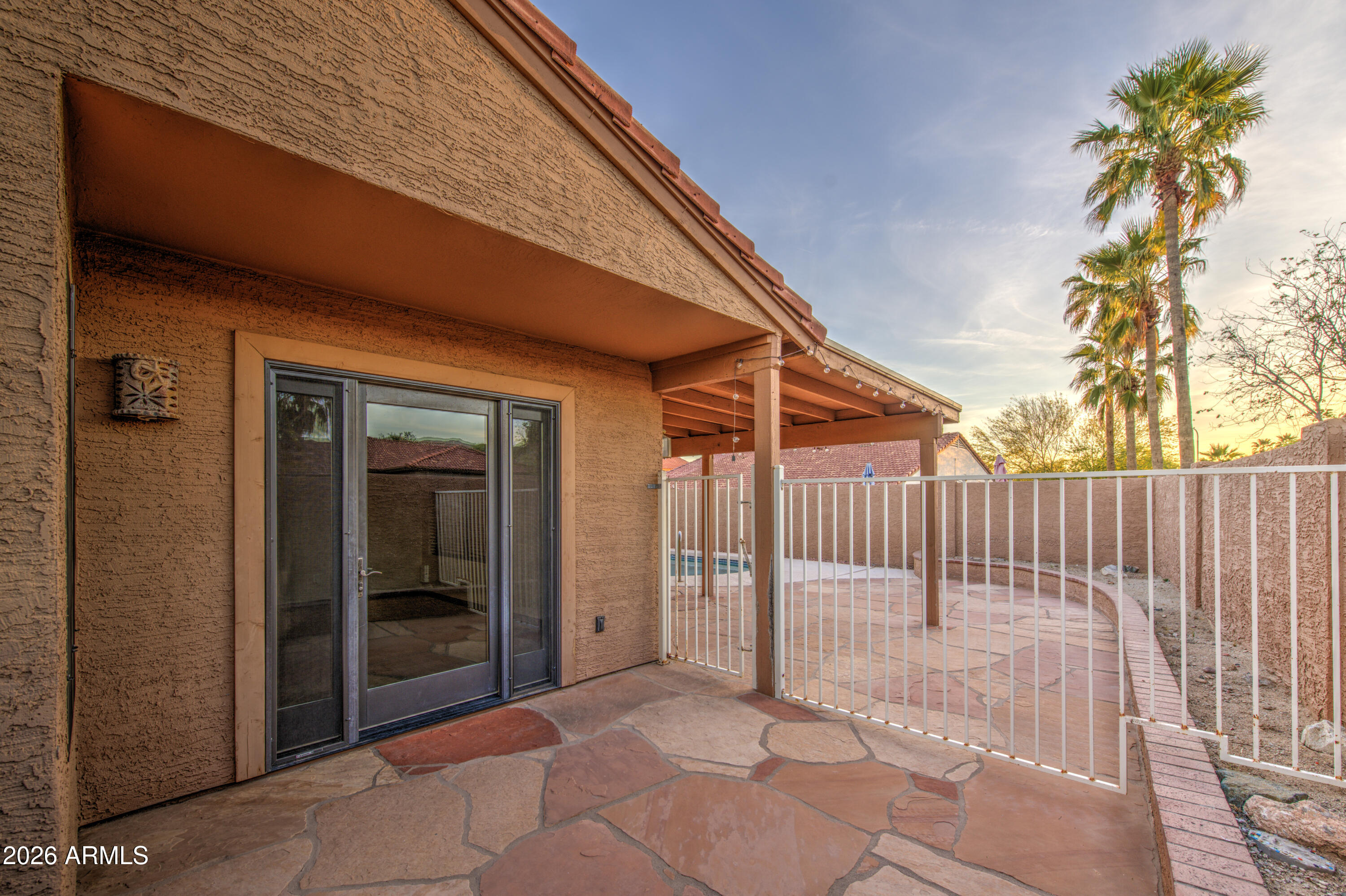 14844 South 27th Way Phoenix, AZ 85048 - Photo 39 of 45 Rear 2