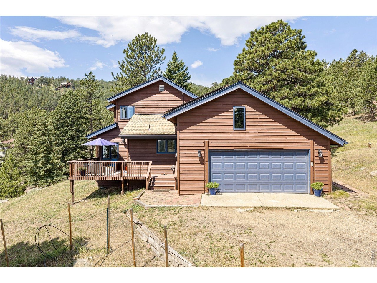 1040 Brook Road Boulder, CO 80302 - Photo 5 of 31 Two Car Garage, Flat Driveway, Ample Parking + Solar!