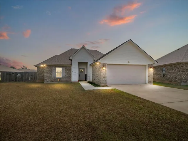 $272,500 | 314 Harvest Place, Natchitoches, LA 71457