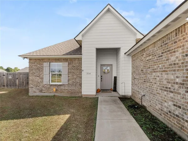 $272,500 | 314 Harvest Place, Natchitoches, LA 71457
