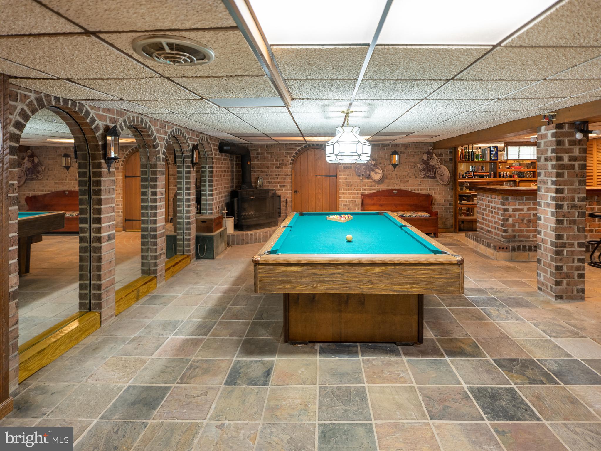 6616 Ferry Road New Hope, PA 18938 - Photo 21 of 49 Pool table game room in Tavern