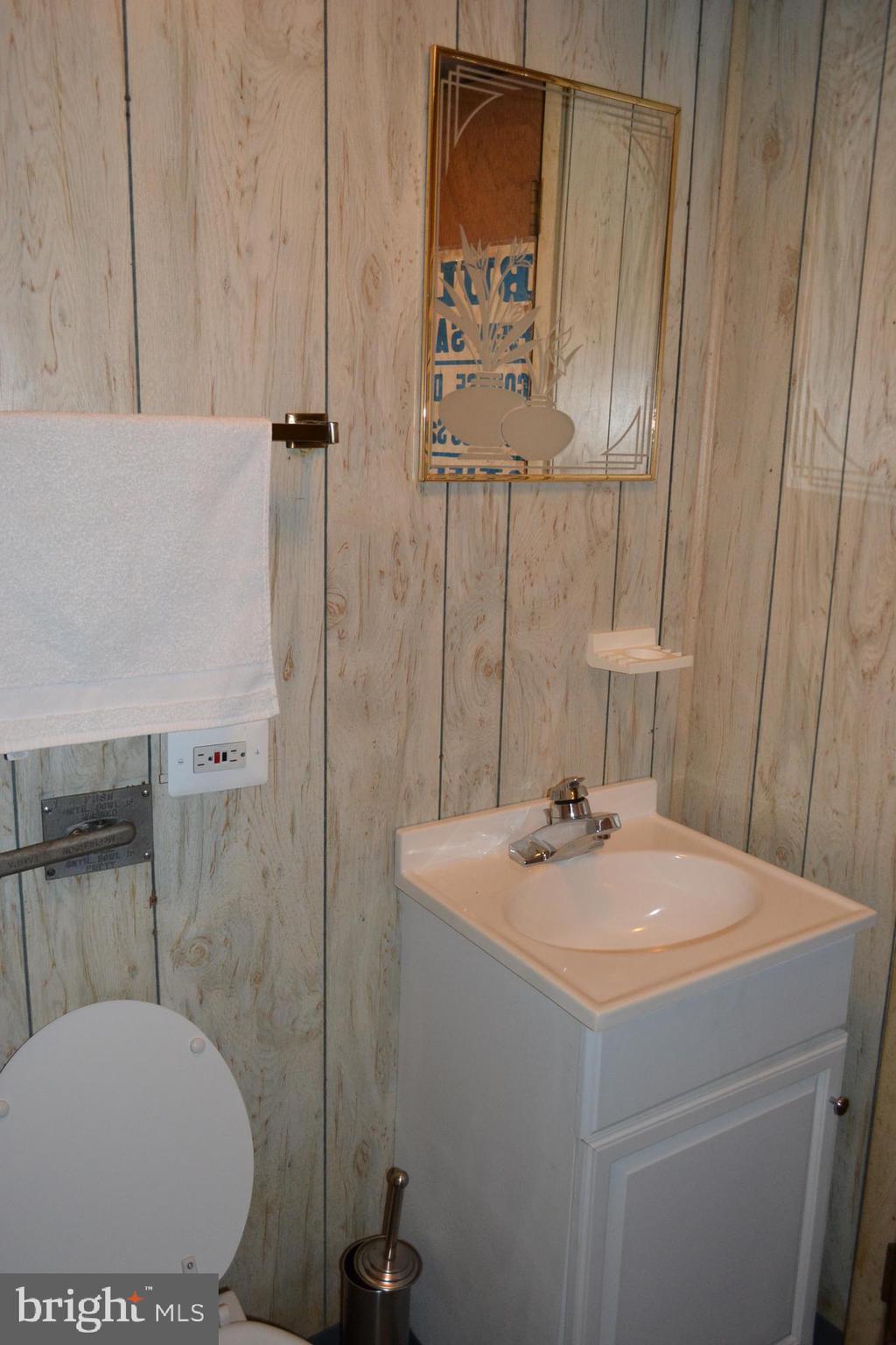 6616 Ferry Road New Hope, PA 18938 - Photo 22 of 49 Powder Room in Tavern on Lower Level