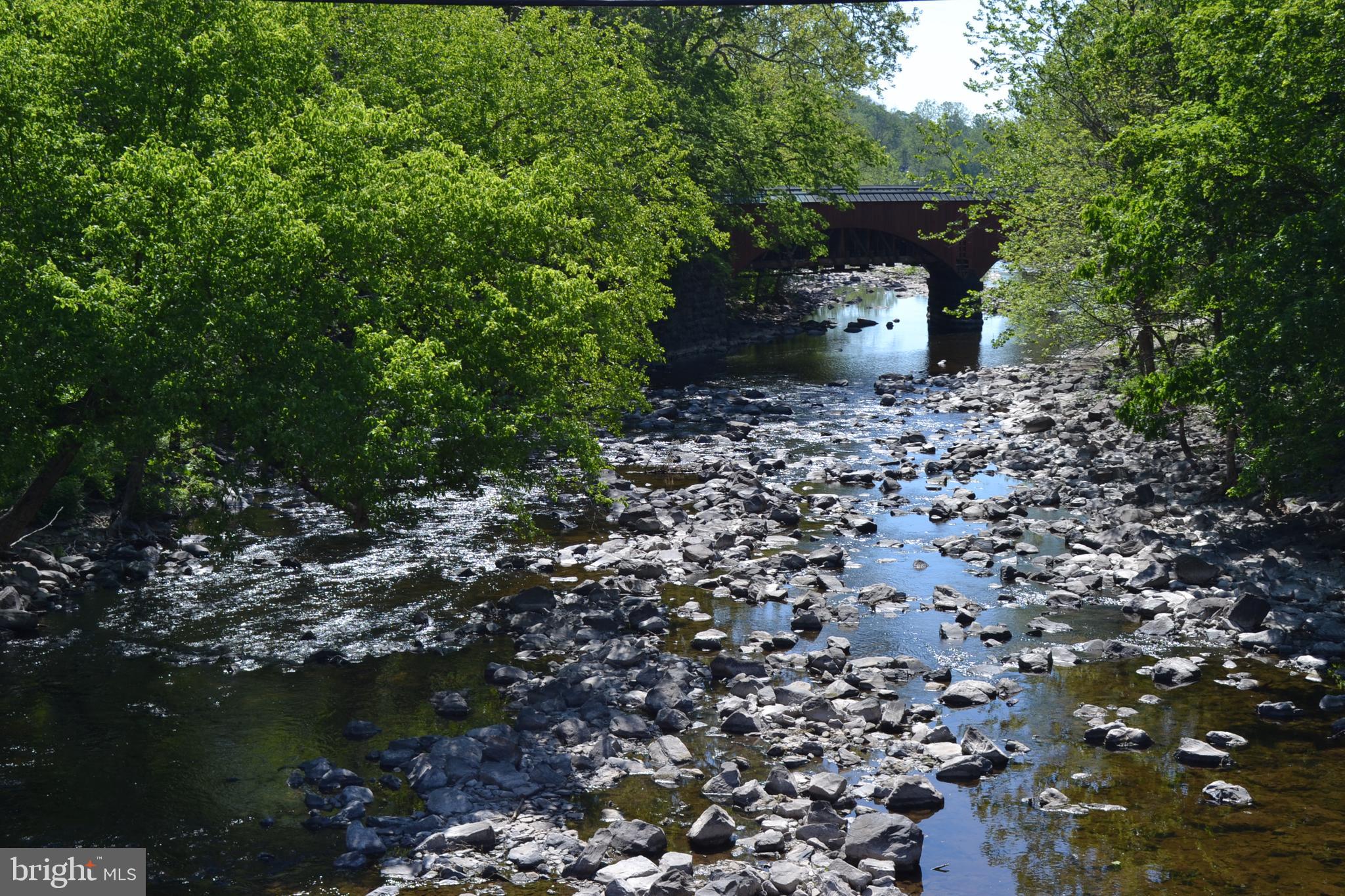 6616 Ferry Road New Hope, PA 18938 - Photo 4 of 49 Delaware River & Tohickon , Ferry & River Rds