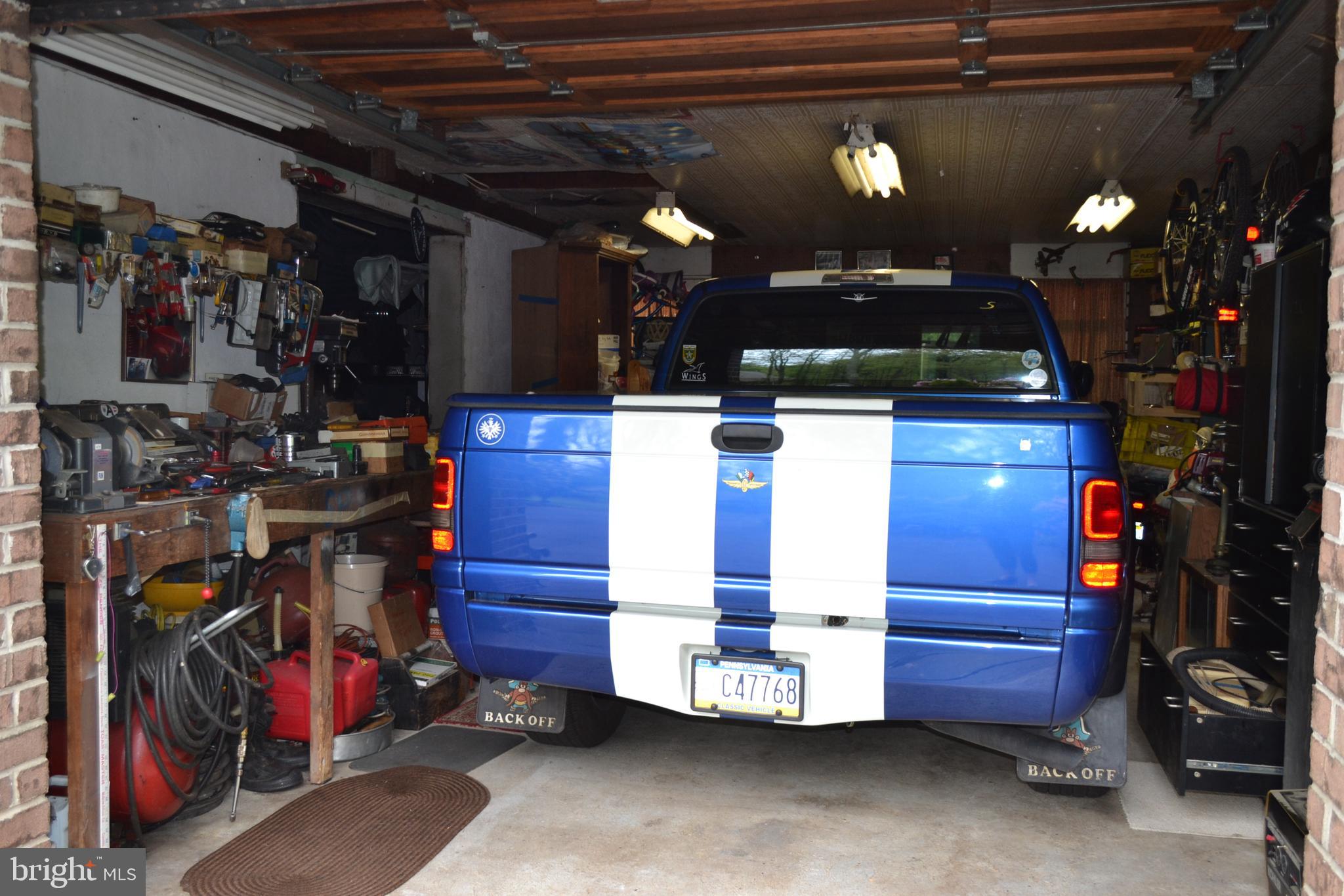 6616 Ferry Road New Hope, PA 18938 - Photo 35 of 49 Work bench, workshop, studio or garage