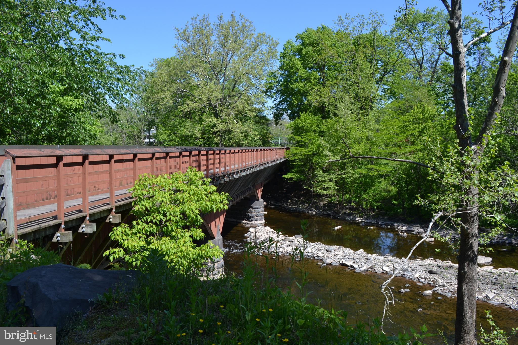 6616 Ferry Road New Hope, PA 18938 - Photo 48 of 49 Timber Aqueduct, Ferry & River Rds.