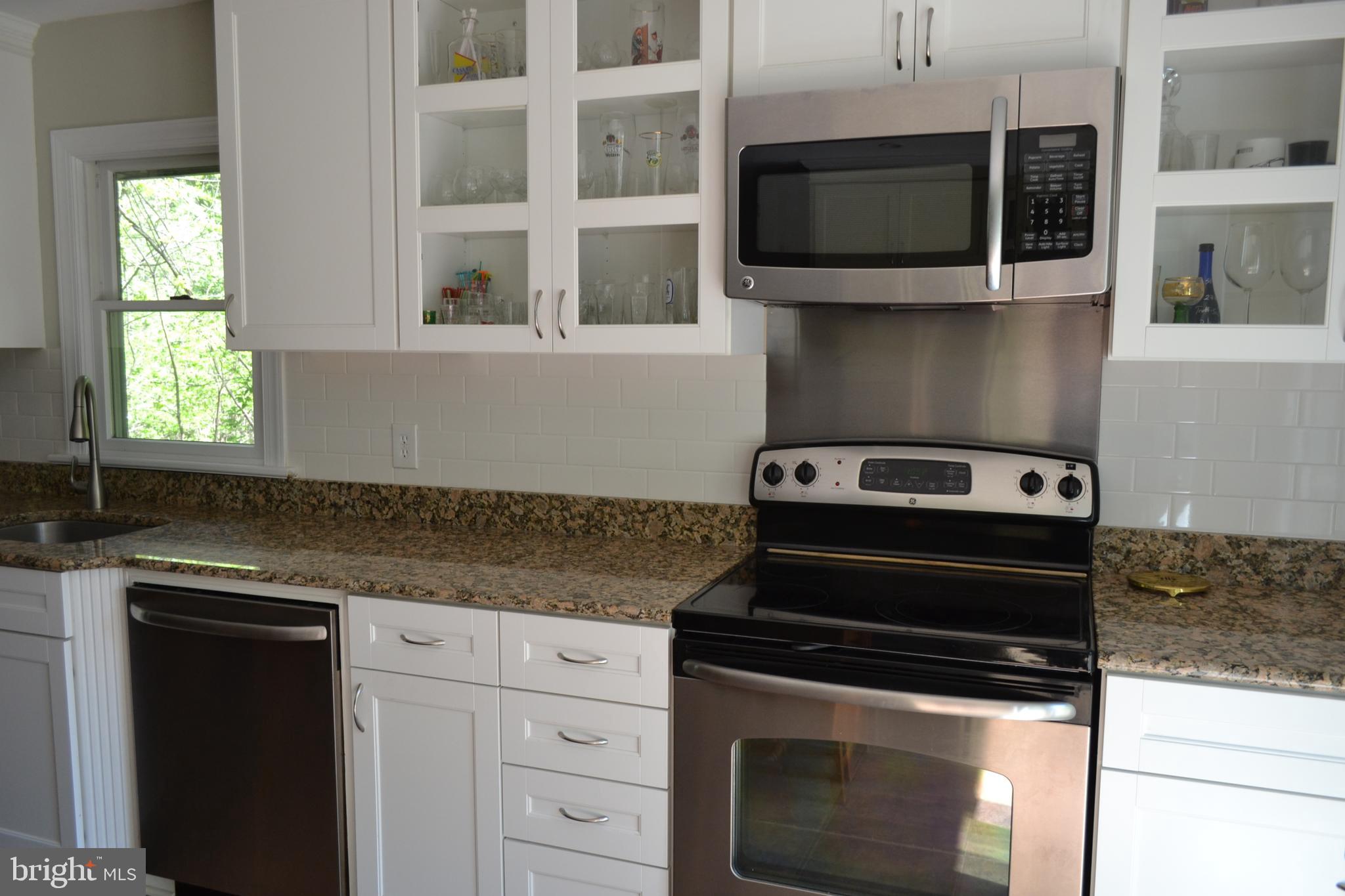 6616 Ferry Road New Hope, PA 18938 - Photo 10 of 49 Granite, Stainless steel appliances, new cabinets