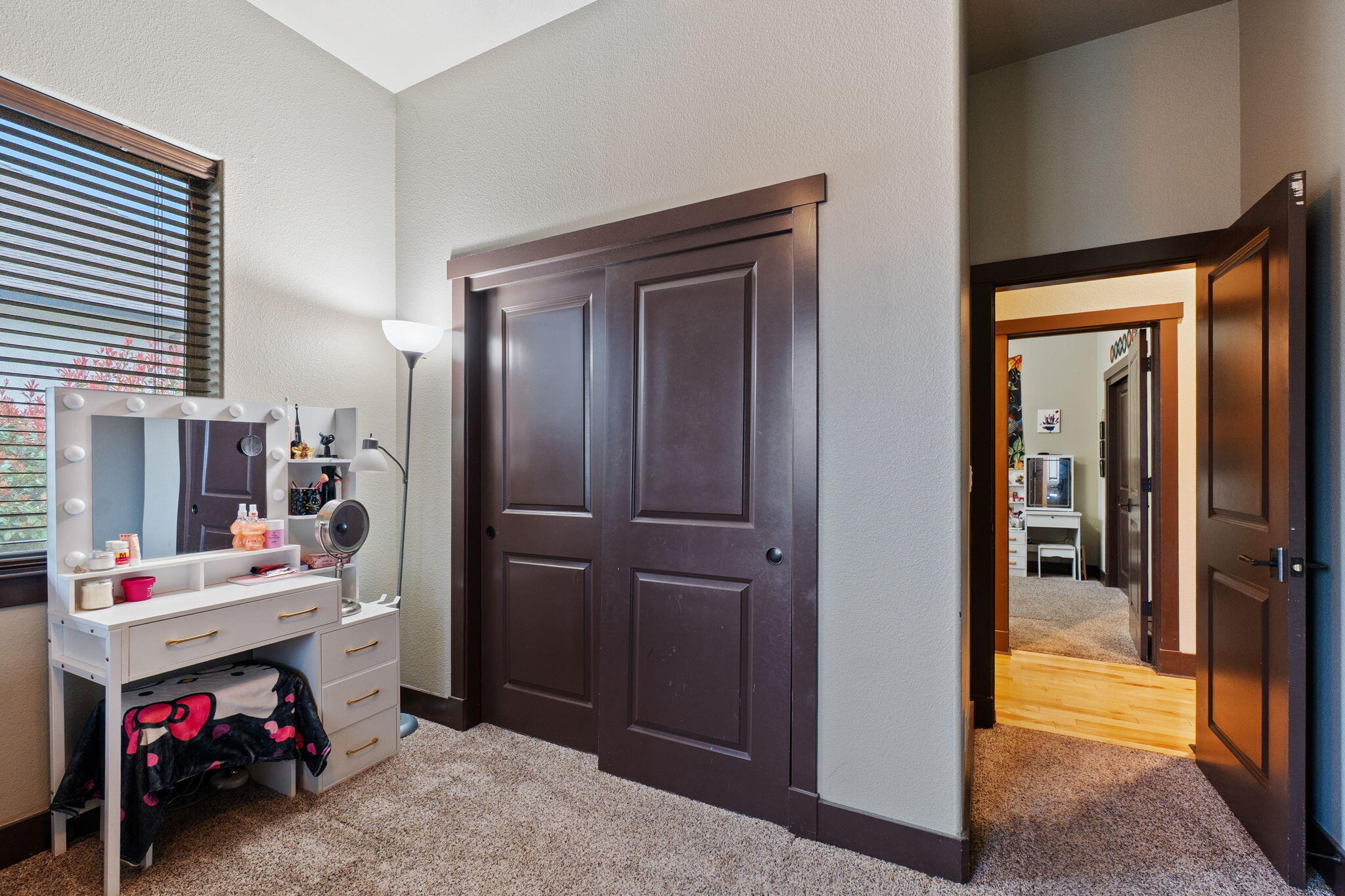 3360 Stanford Drive Redding, CA 96003 - Photo 26 of 56 a storage room with washer and dryer