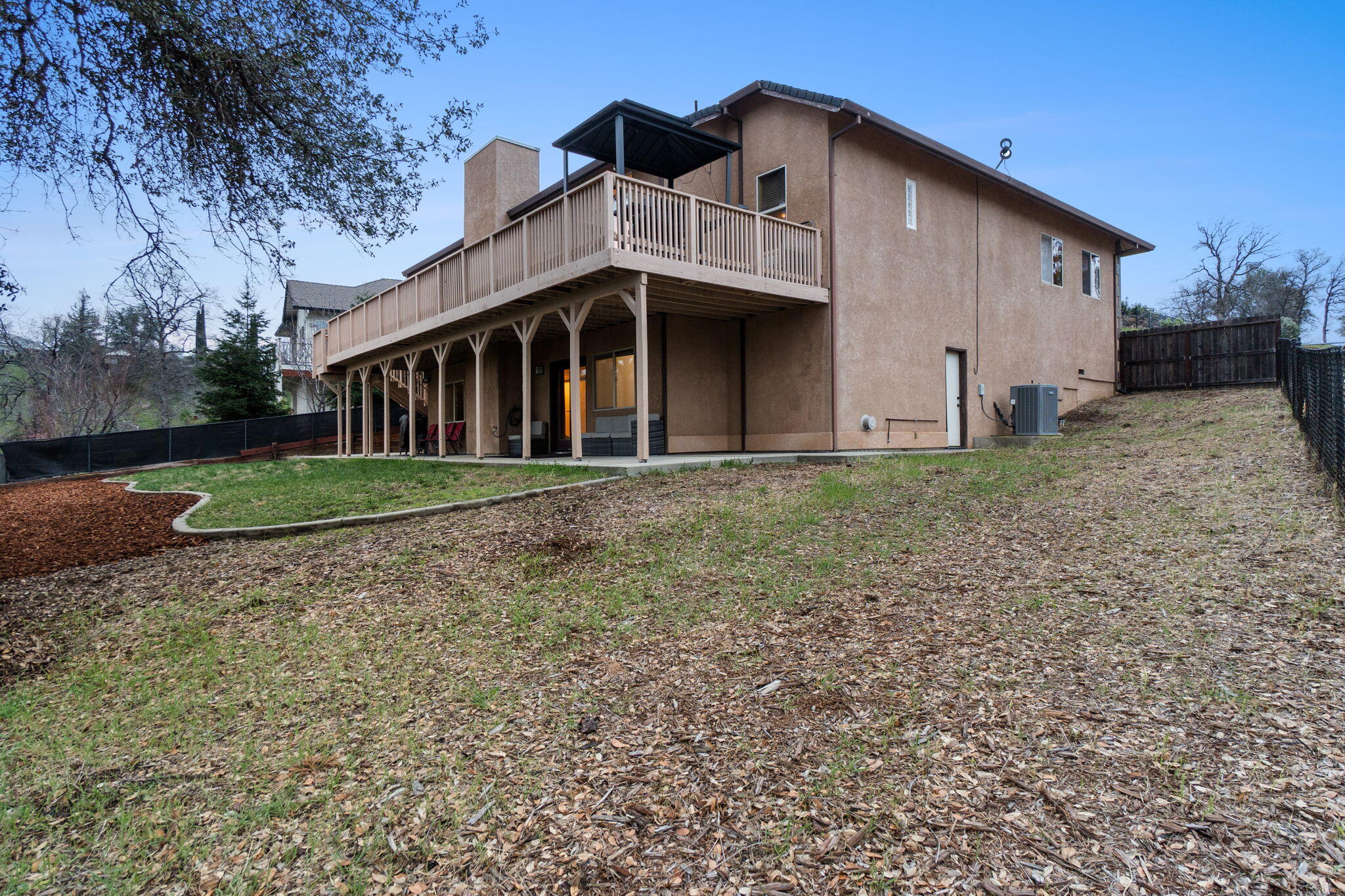 3360 Stanford Drive Redding, CA 96003 - Photo 43 of 56 a front view of a house with a yard