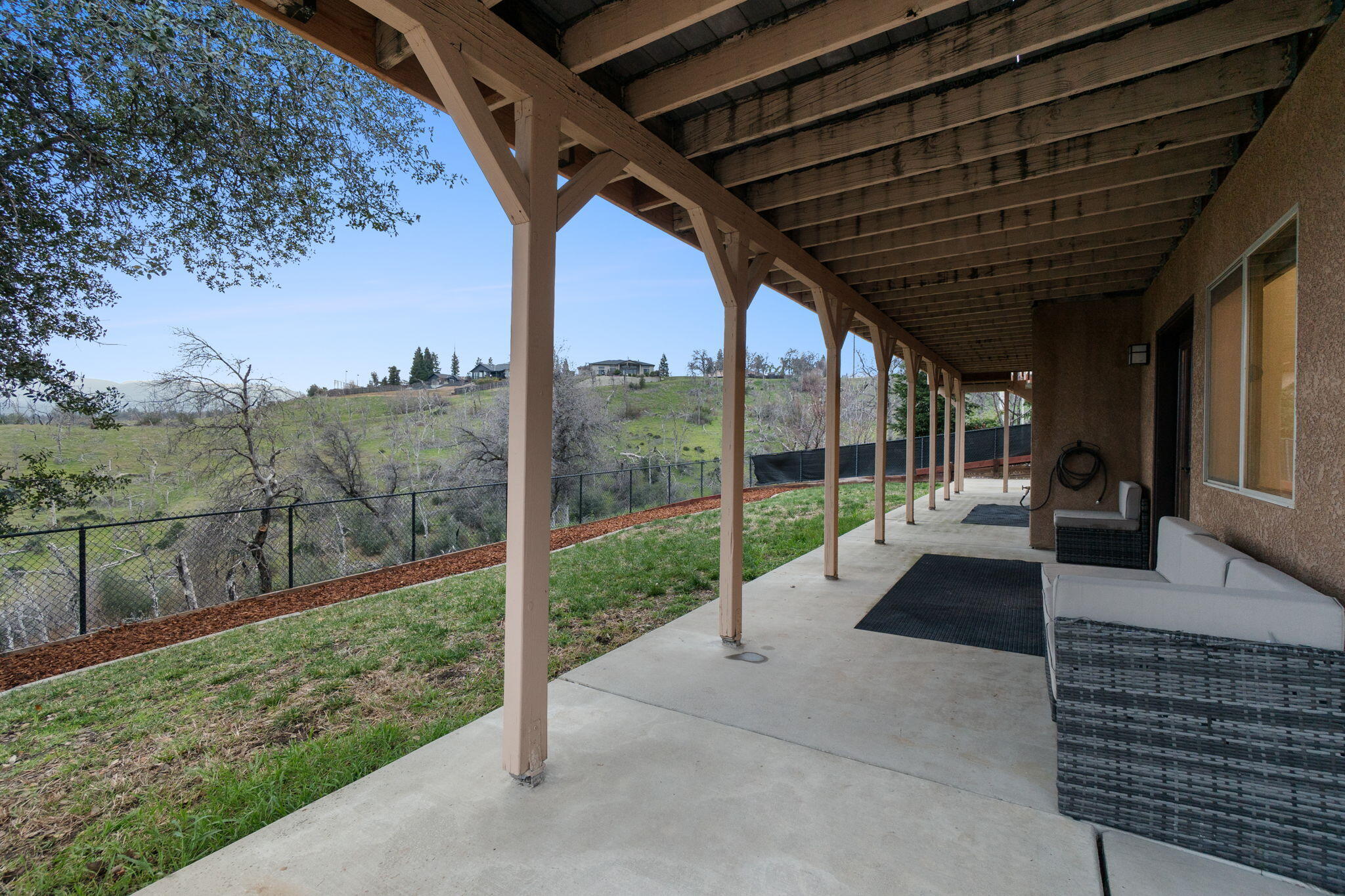 3360 Stanford Drive Redding, CA 96003 - Photo 46 of 56 Lower deck