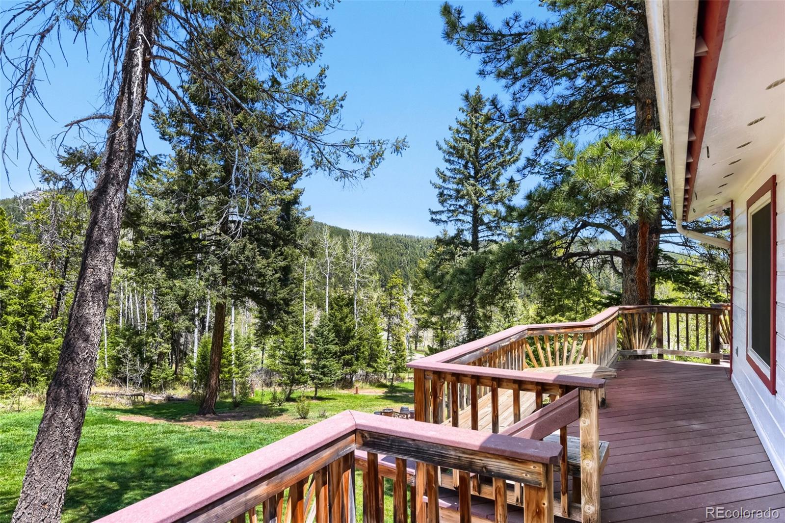 19653 Silver Ranch Road Conifer, CO 80433 - Photo 23 of 43
