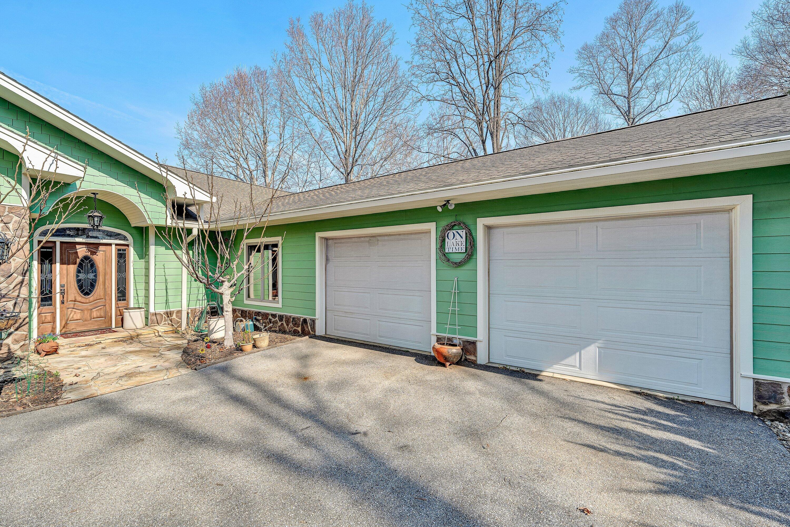23 Waterpoint Court Moneta, VA 24121 - Photo 2 of 38 a view of a house with outdoor space