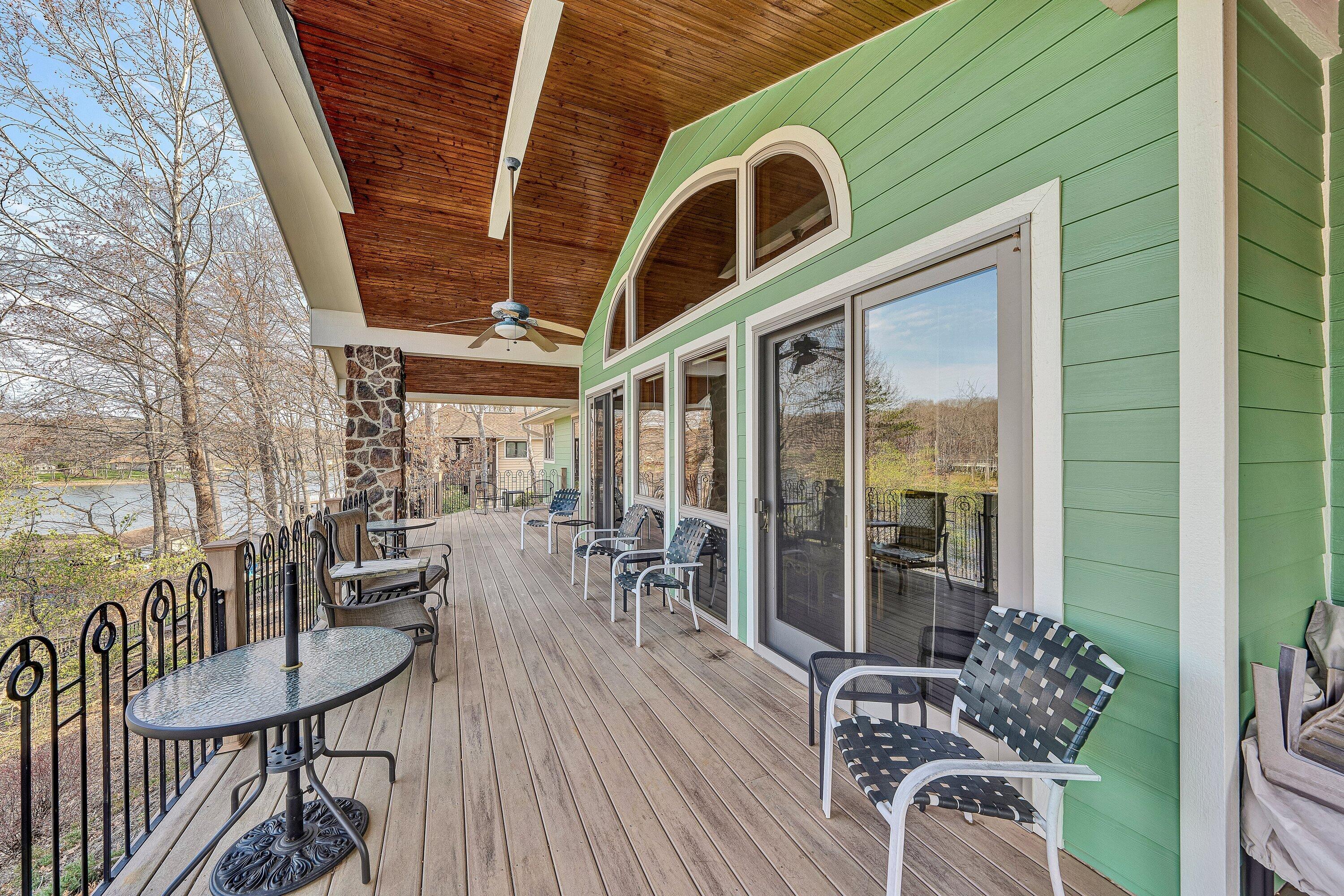 23 Waterpoint Court Moneta, VA 24121 - Photo 10 of 38 a outdoor space with furniture