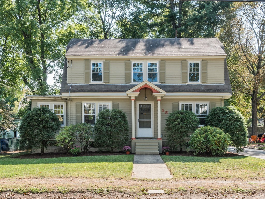 36 Wedgewood Road Newton, MA 02465 - Photo 18 of 18
