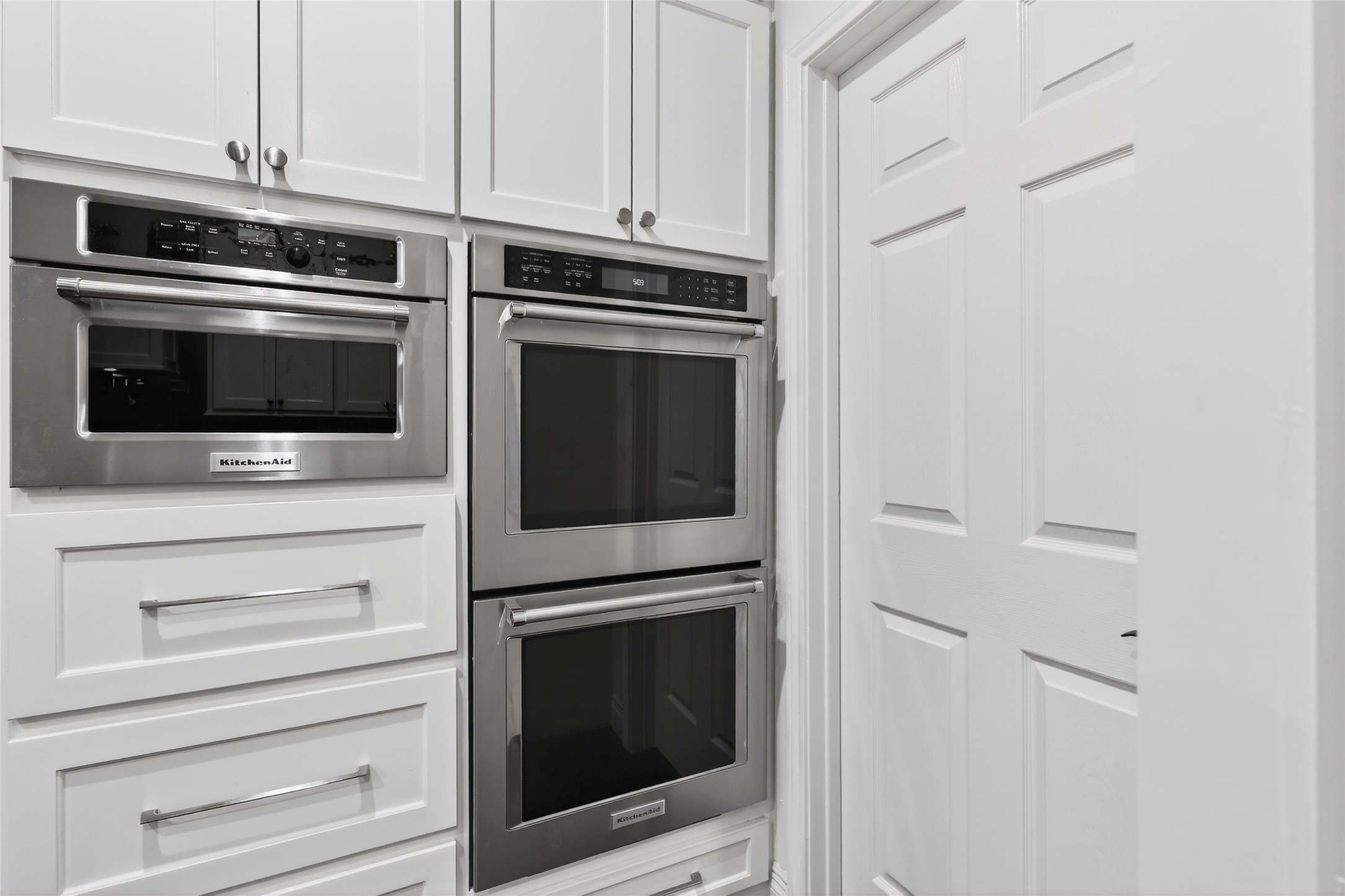 46 New Dawn Place Conroe, TX 77385 - Photo 13 of 39 Stainless STEEL appliances