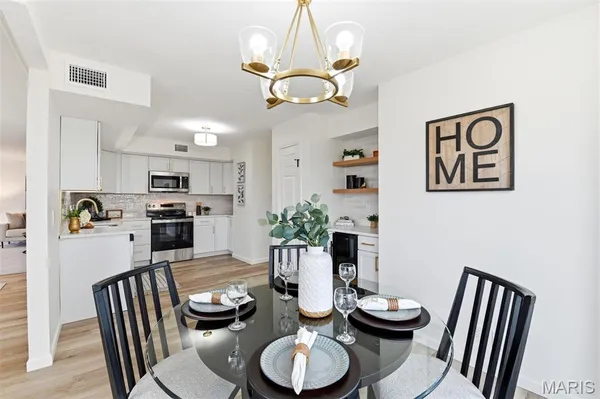$414,900 | 200 Ambridge Court, Unit 206, Chesterfield, MO 63017