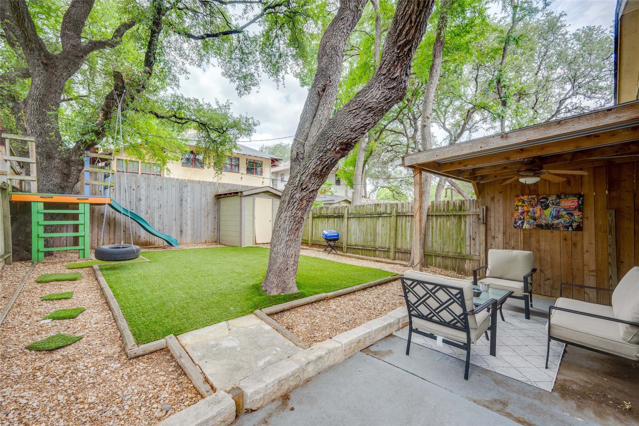 2412 Thornton Road, Unit B Austin, TX 78704 - Photo 23 of 31 Gallery Image 23