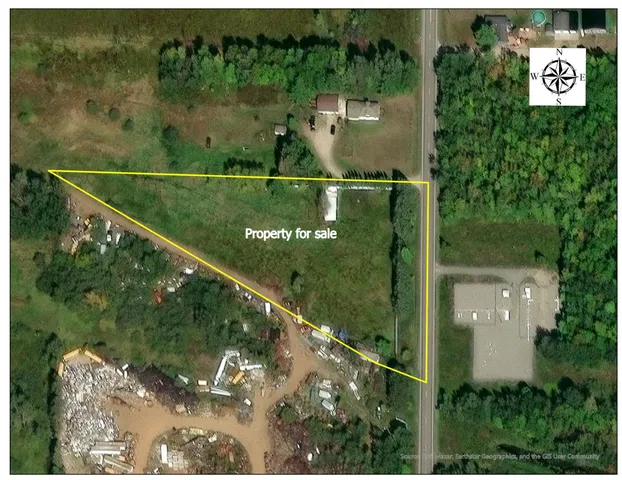 $24,900 | 36101 Pincherry Road, Cohasset, MN 55721