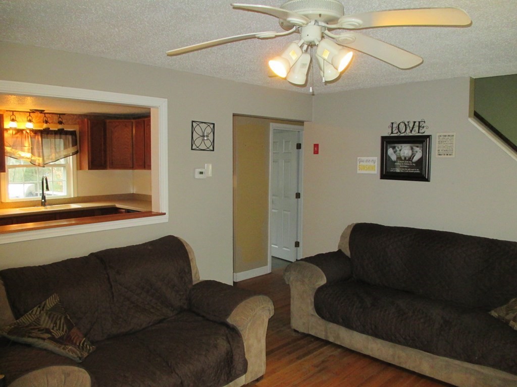 35 School House Road Phillipston, MA 01331 - Photo 11 of 32 a living room with furniture and a window