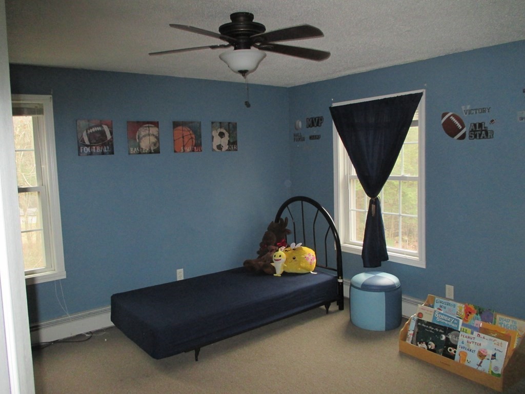 35 School House Road Phillipston, MA 01331 - Photo 24 of 32 a living room with furniture and a window