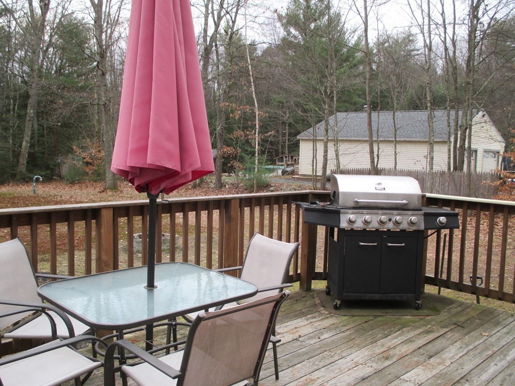 35 School House Road Phillipston, MA 01331 - Photo 3 of 32 a view of a balcony with furniture