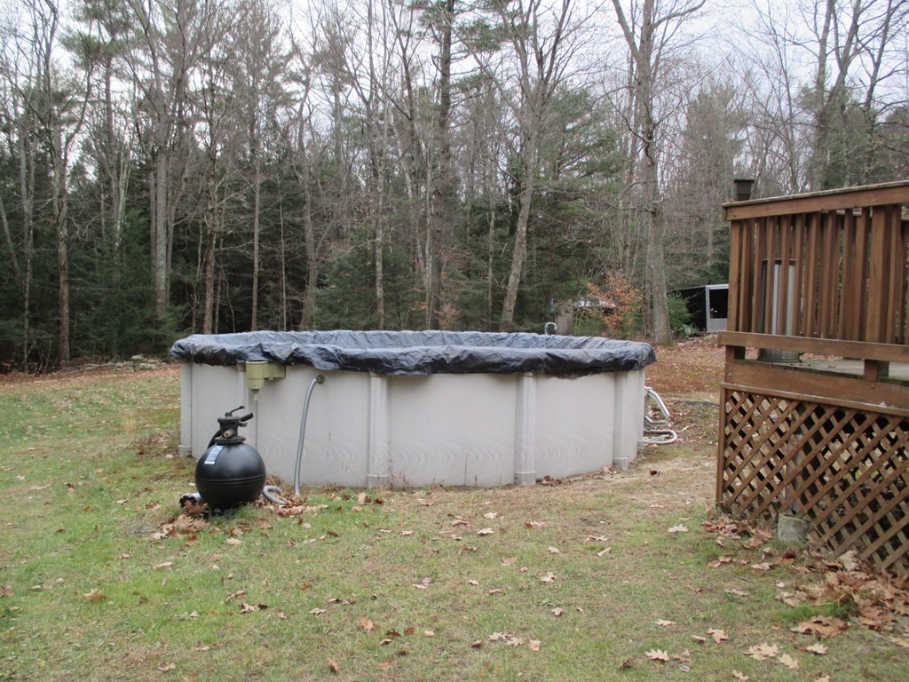 35 School House Road Phillipston, MA 01331 - Photo 4 of 32 a view of outdoor space and yard