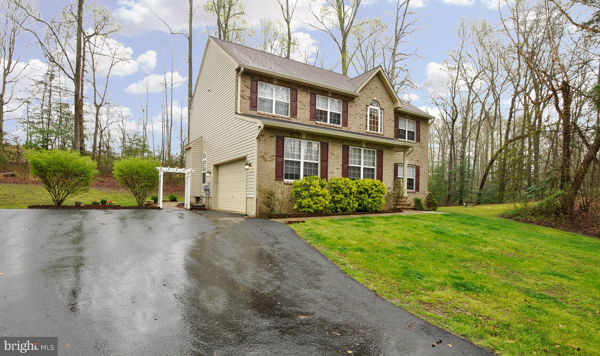 107 Revell Road Fredericksburg, VA 22405 - Photo 1 of 43 Exterior Front