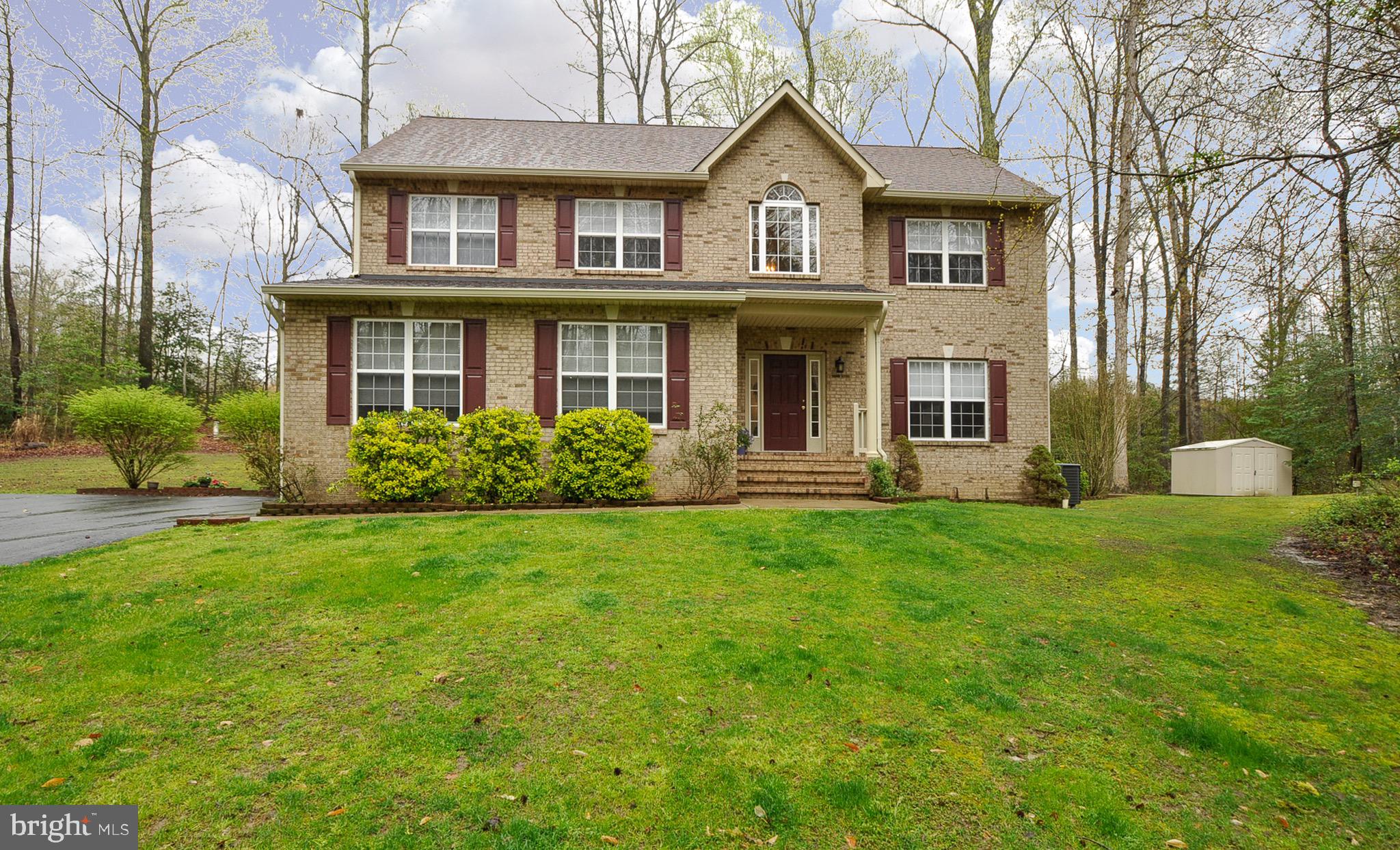 107 Revell Road Fredericksburg, VA 22405 - Photo 2 of 43 Welcome Home!
