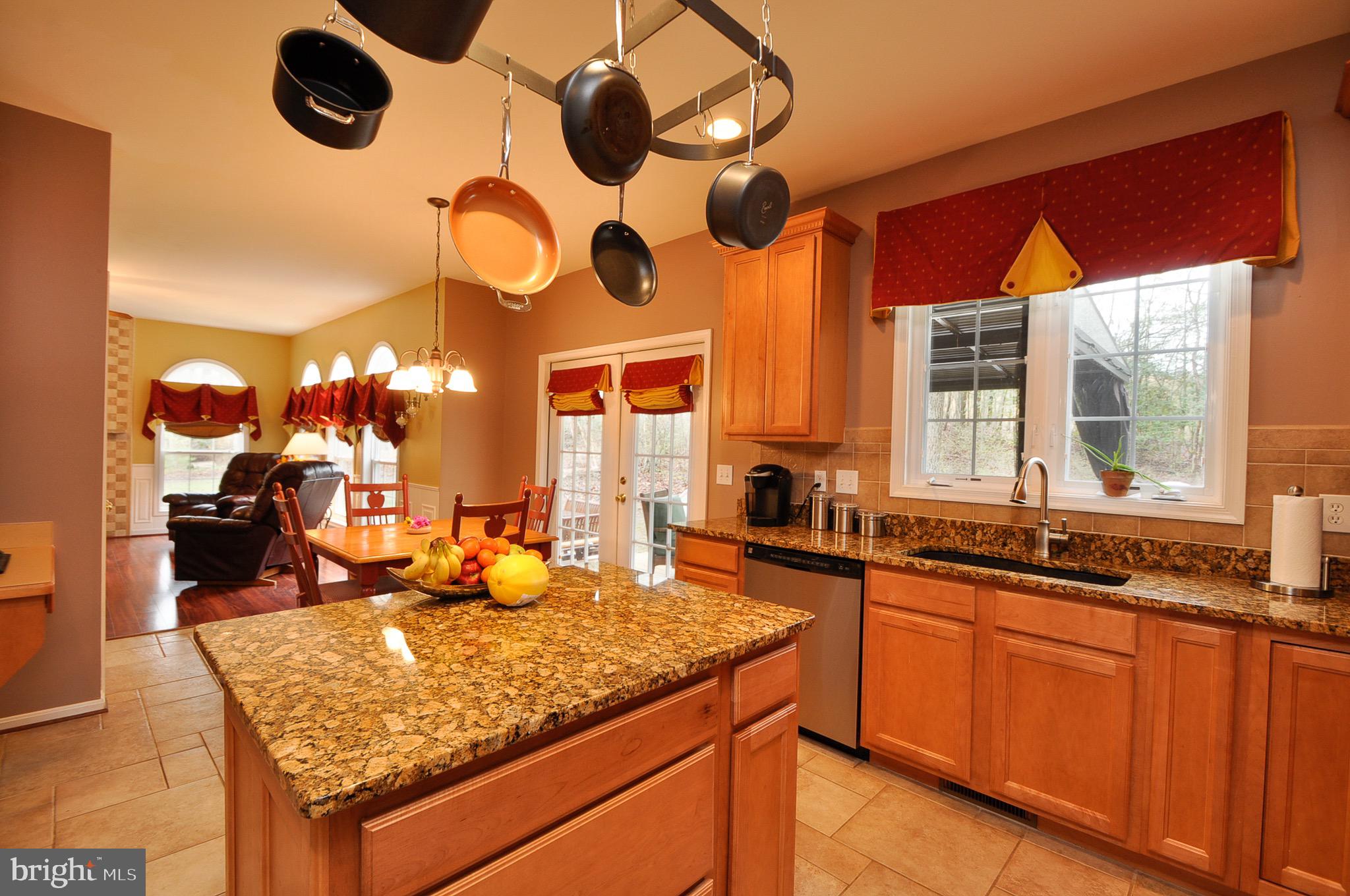 107 Revell Road Fredericksburg, VA 22405 - Photo 11 of 43 Gourmet Kitchen